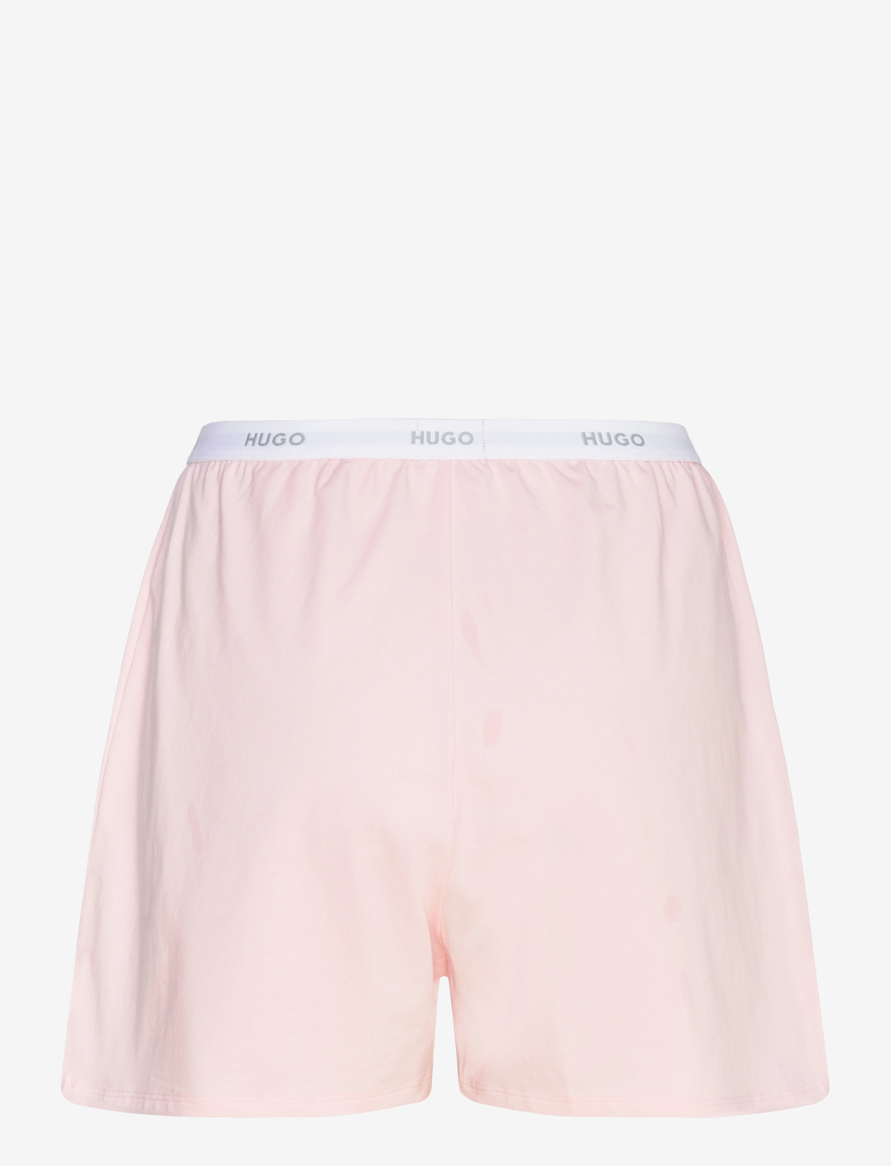 HUGO - HUGO ID SHORTS - pyjamasshorts - light/pastel pink - 1