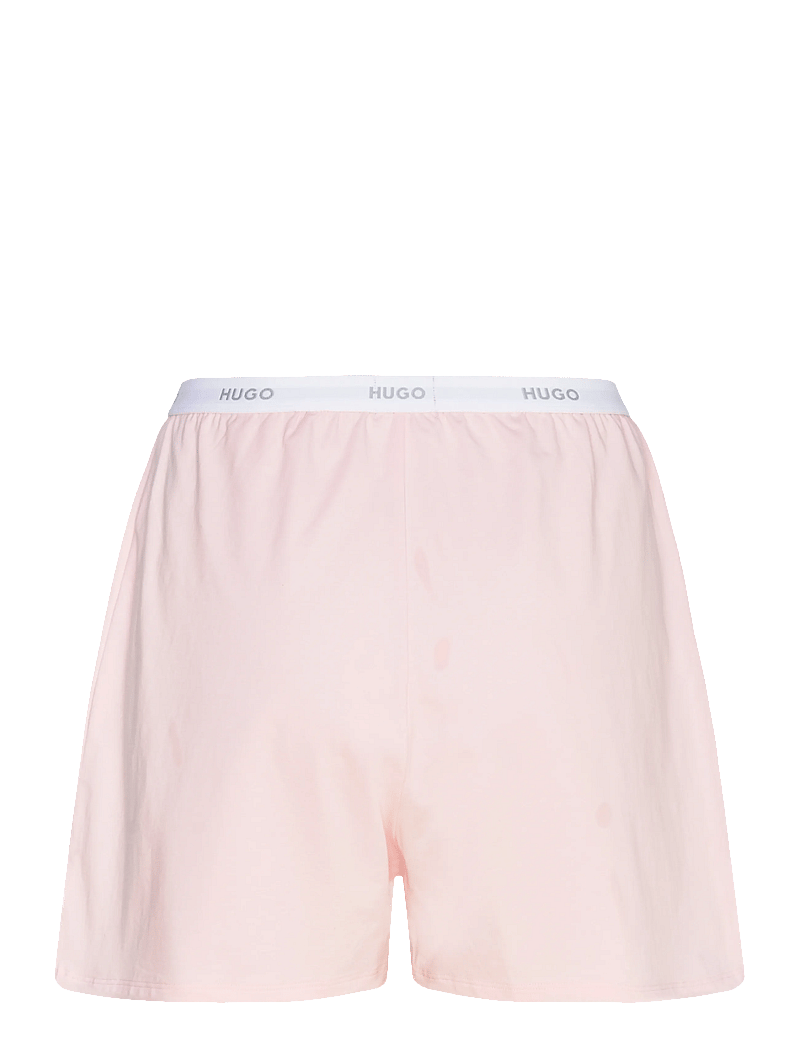 HUGO - HUGO ID SHORTS - pyjamasshorts - light/pastel pink - 1