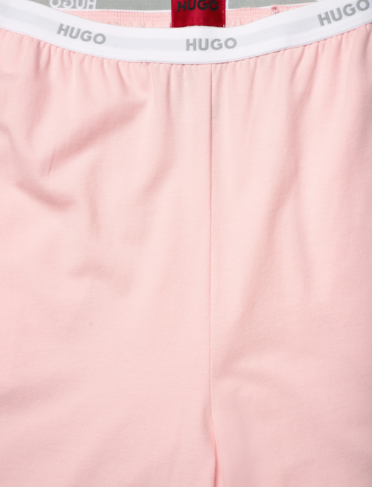 HUGO - HUGO ID PANTS - pysjbukser - light/pastel pink - 2