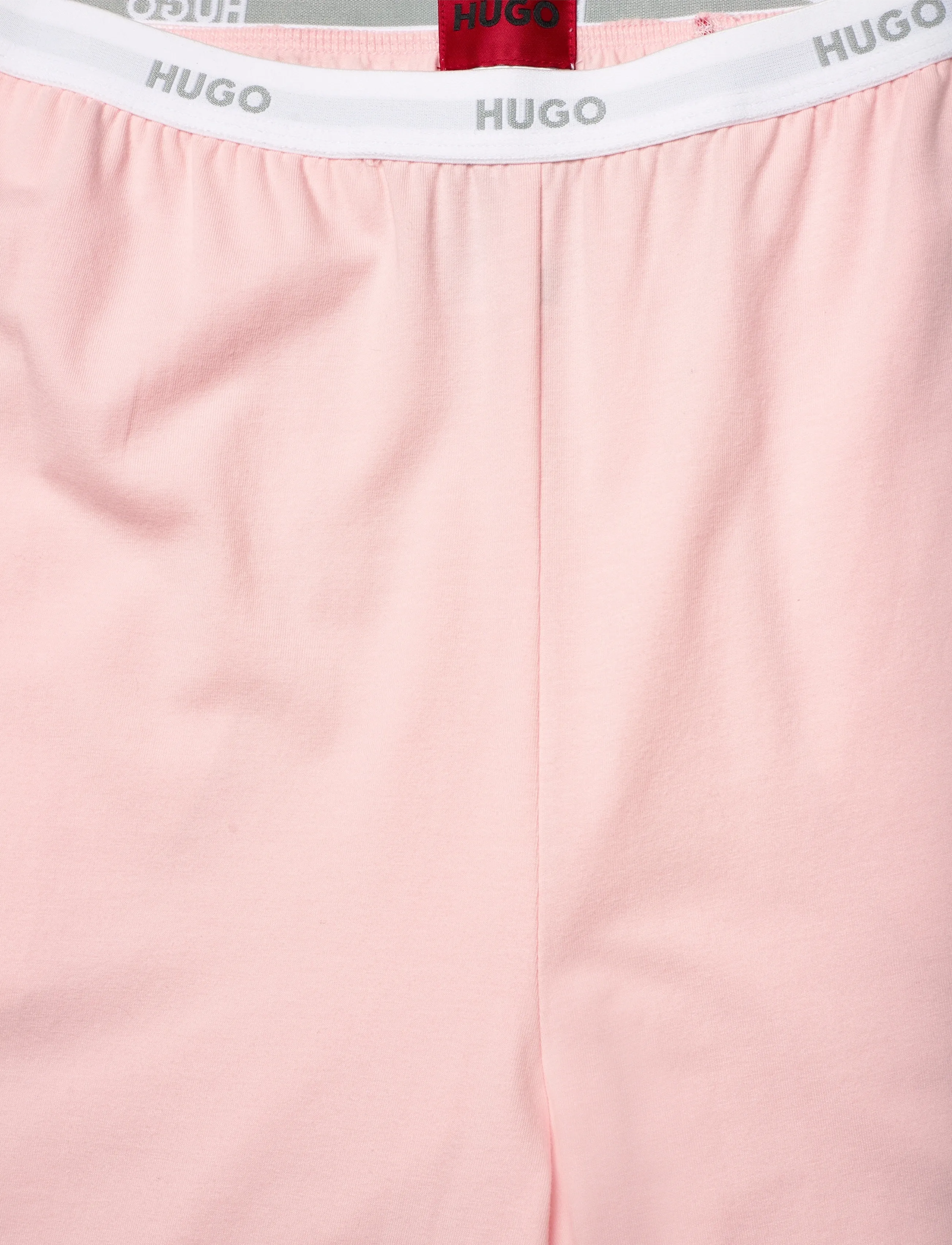 HUGO - HUGO ID PANTS - pyjamahosen - light/pastel pink - 2