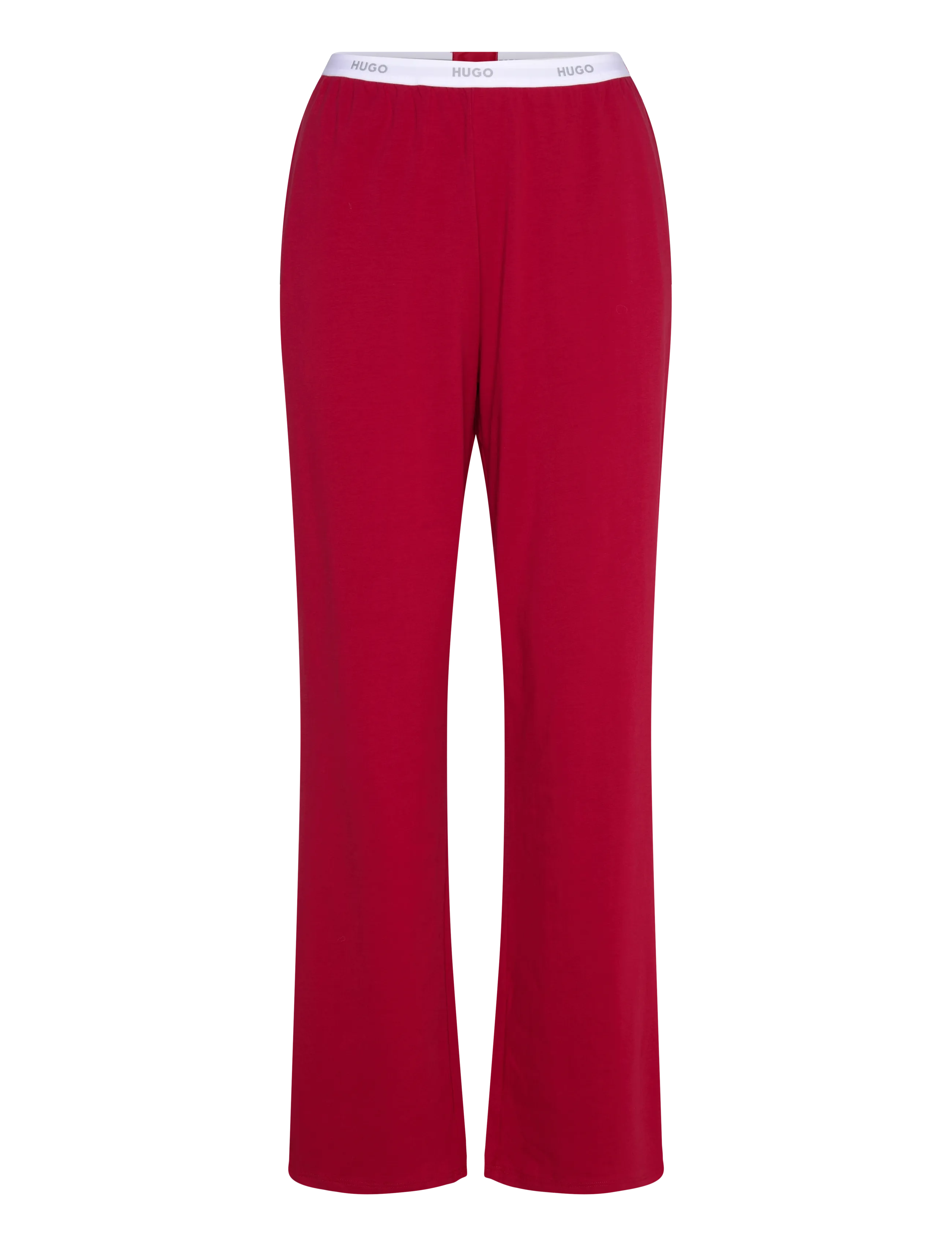 HUGO Hugo Id Hosen Rot - XS - Damen