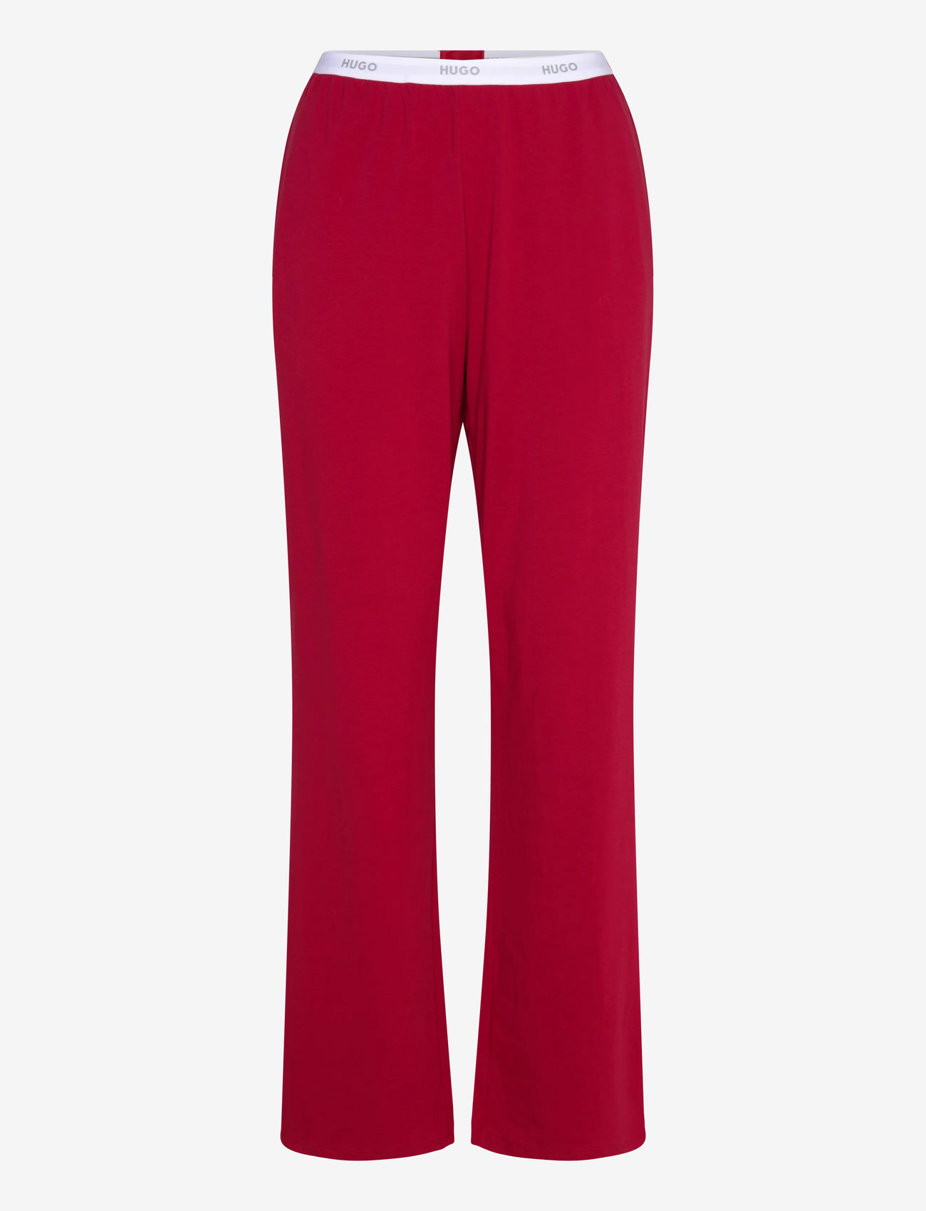 HUGO - HUGO ID PANTS - die niedrigsten preise - medium red - 0