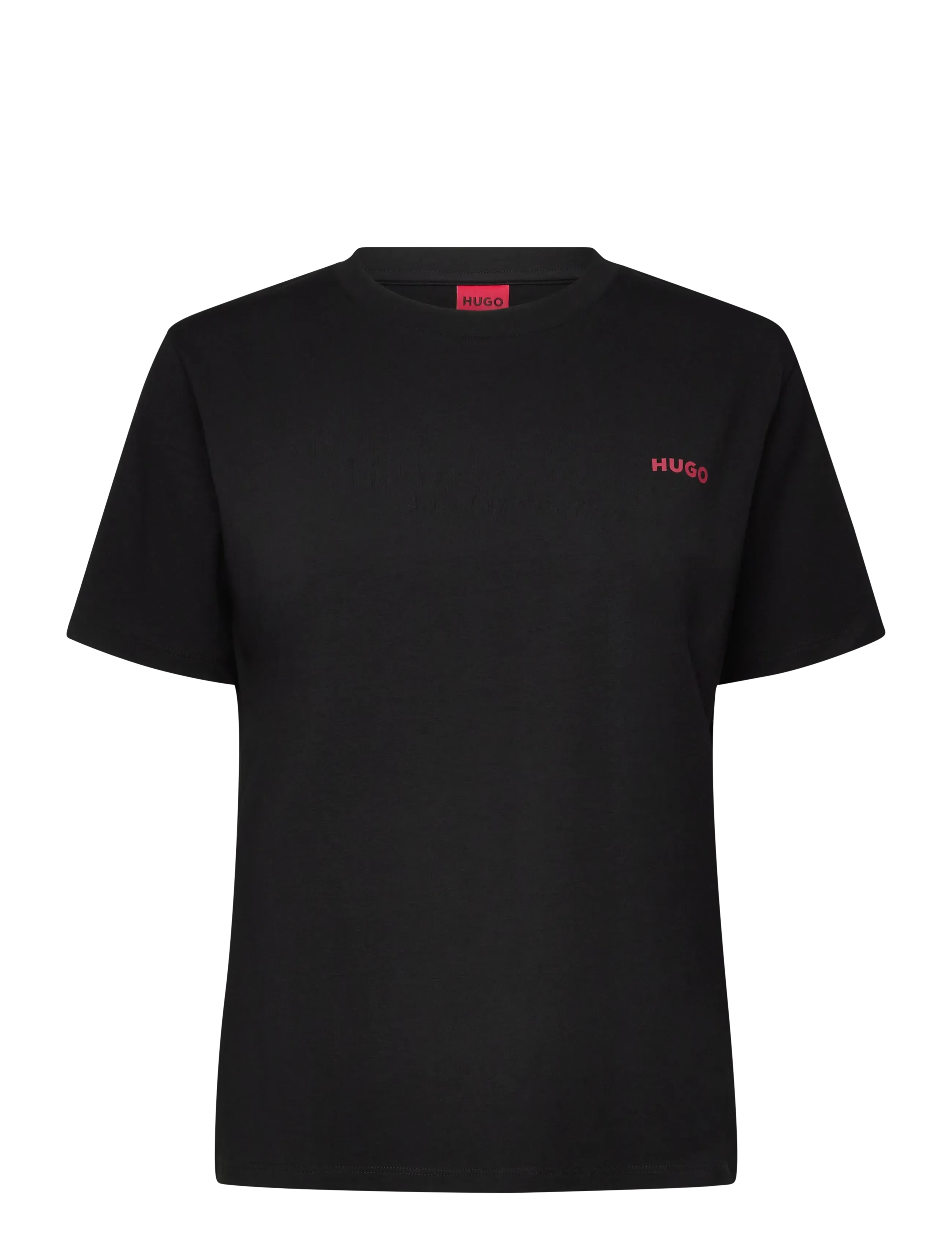 HUGO Hugo Id T-Shirt Schwarz - M - Damen