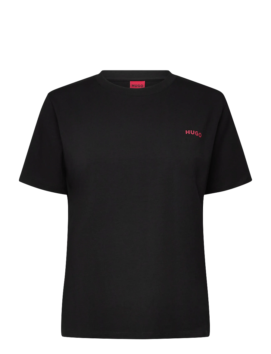 HUGO - HUGO ID T-SHIRT - black - 1