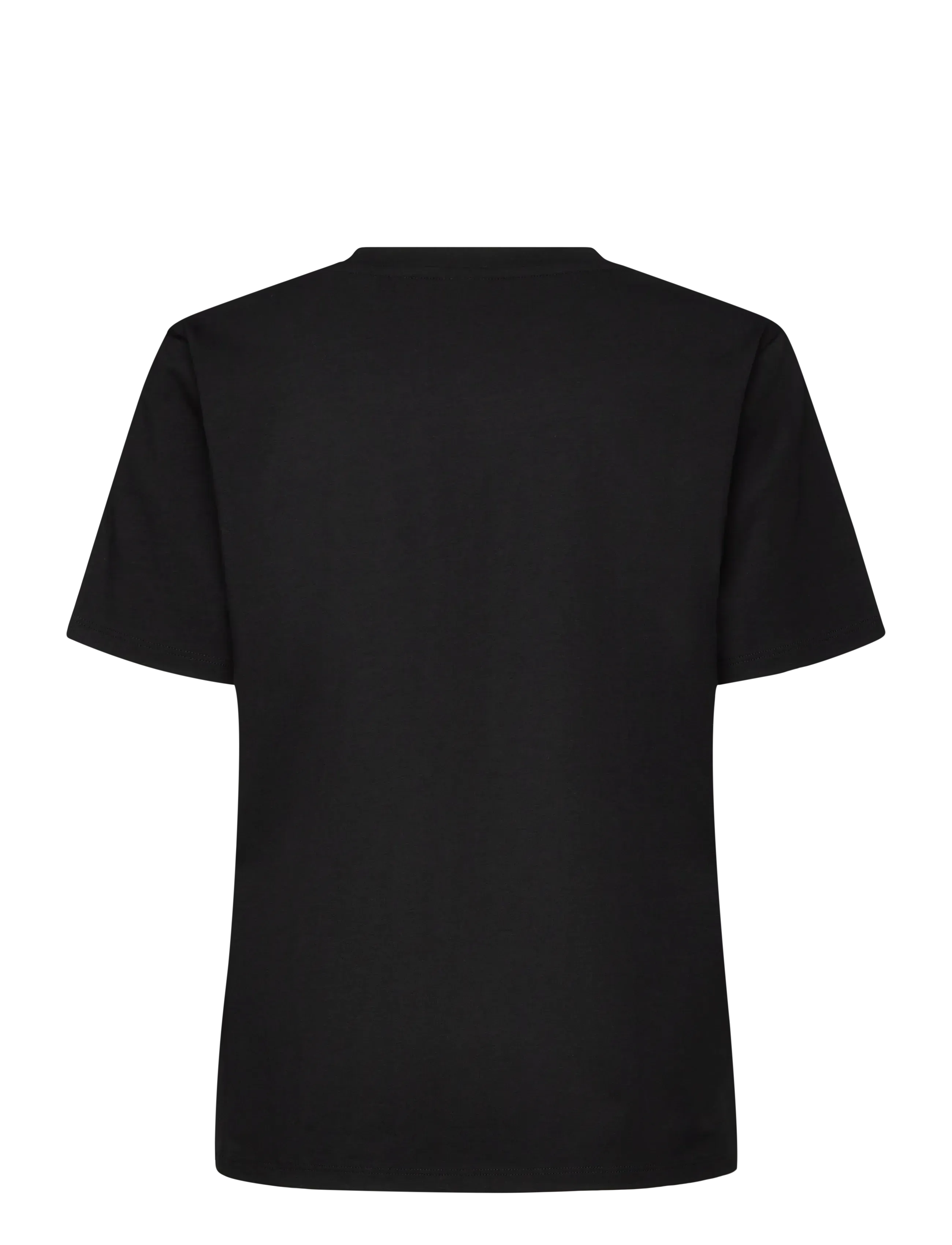 HUGO - HUGO ID T-SHIRT - t-shirts - black - 2