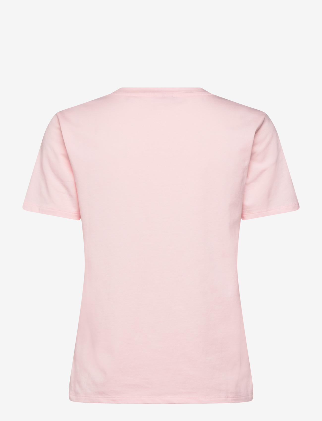 HUGO - HUGO ID T-SHIRT - t-shirts - light/pastel pink - 1