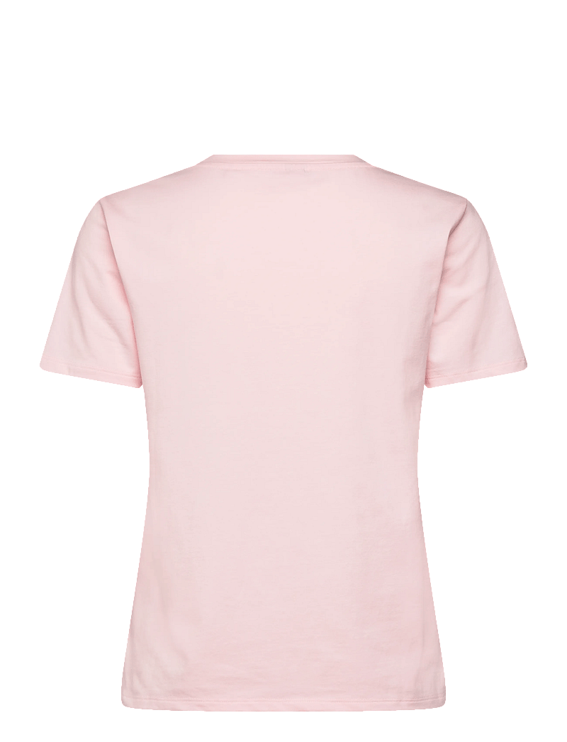 HUGO - HUGO ID T-SHIRT - t-shirts - light/pastel pink - 1