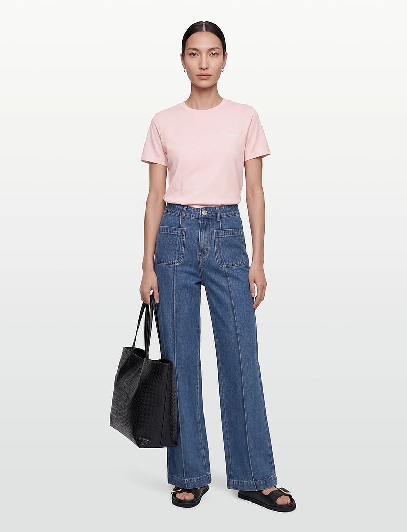 HUGO - HUGO ID T-SHIRT - light/pastel pink - 0