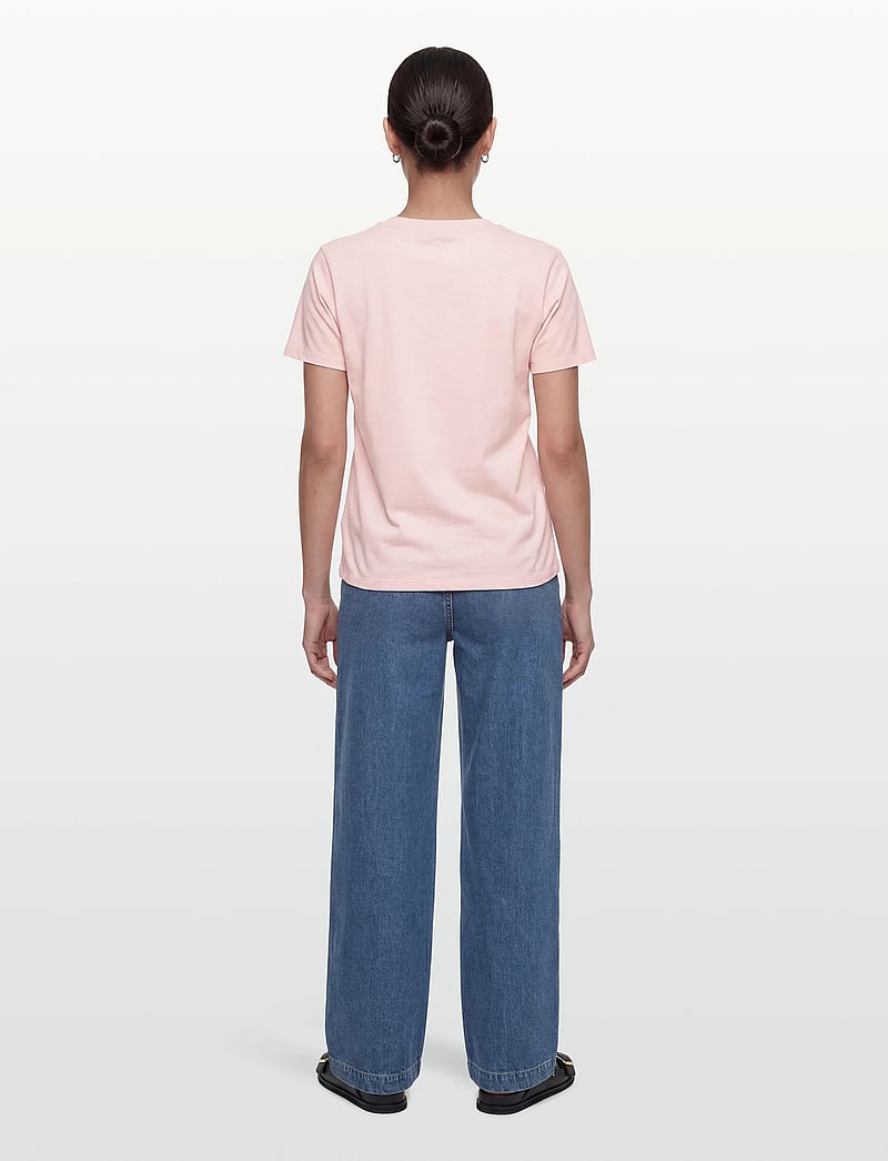 HUGO - HUGO ID T-SHIRT - light/pastel pink - 4