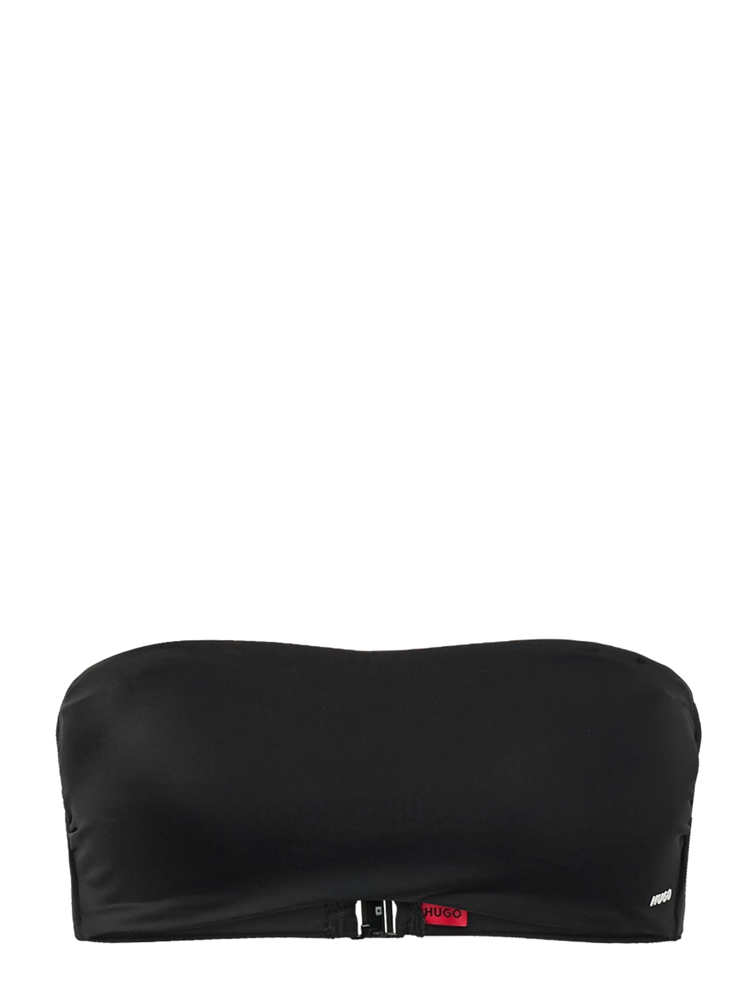 HUGO - PURE BANDEAU - bandeau-bikini - black - 1