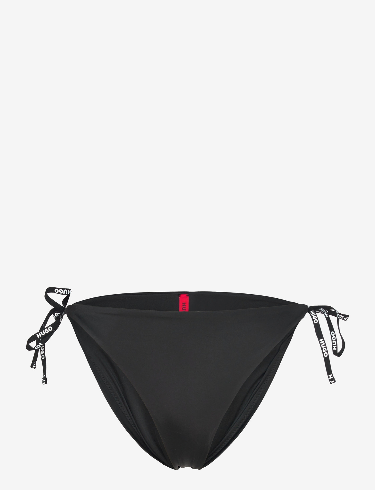 HUGO - PURE SIDE TIE - side tie bikinier - black - 0
