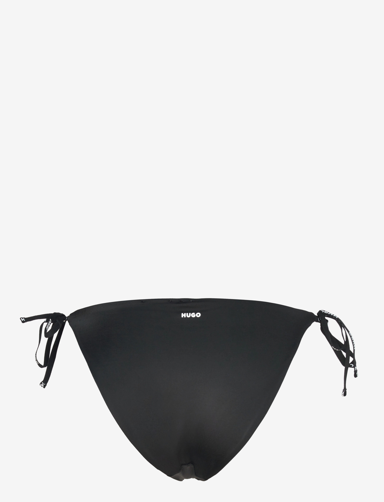 HUGO - PURE SIDE TIE - side tie bikinier - black - 1