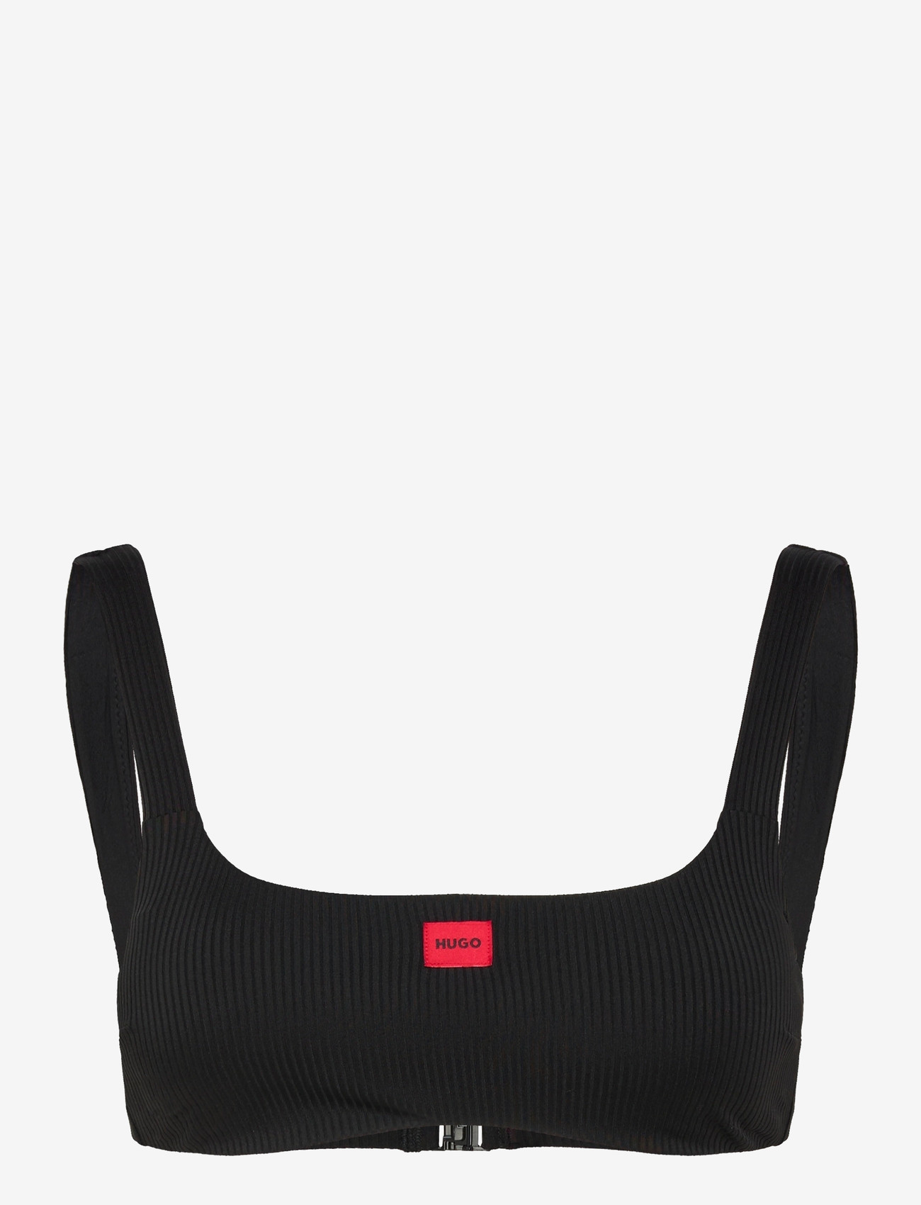 HUGO - SIGNATURE BANDEAU - bandeaubikinier - black - 0