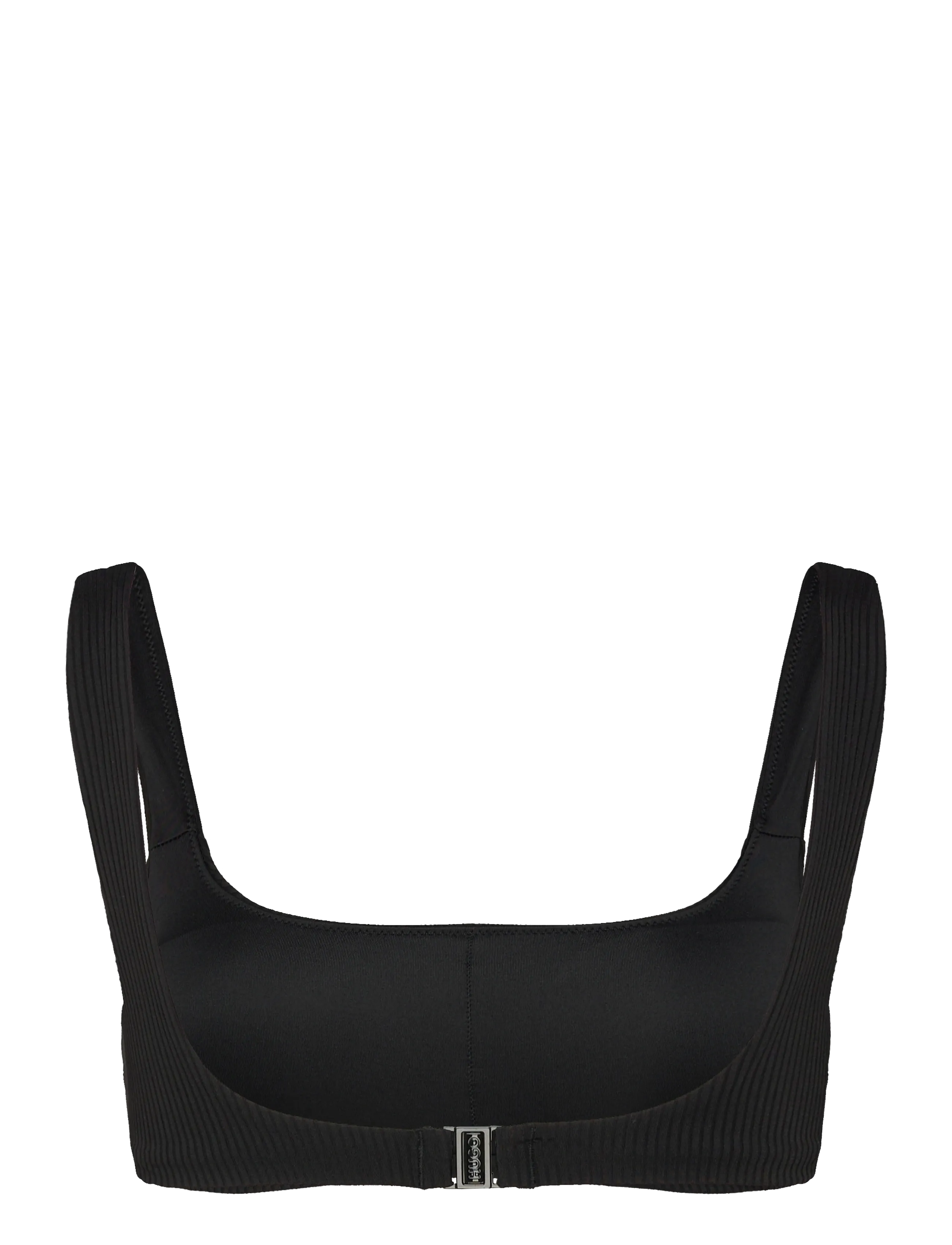 HUGO - SIGNATURE BANDEAU - bandeau-bikinit - black - 1