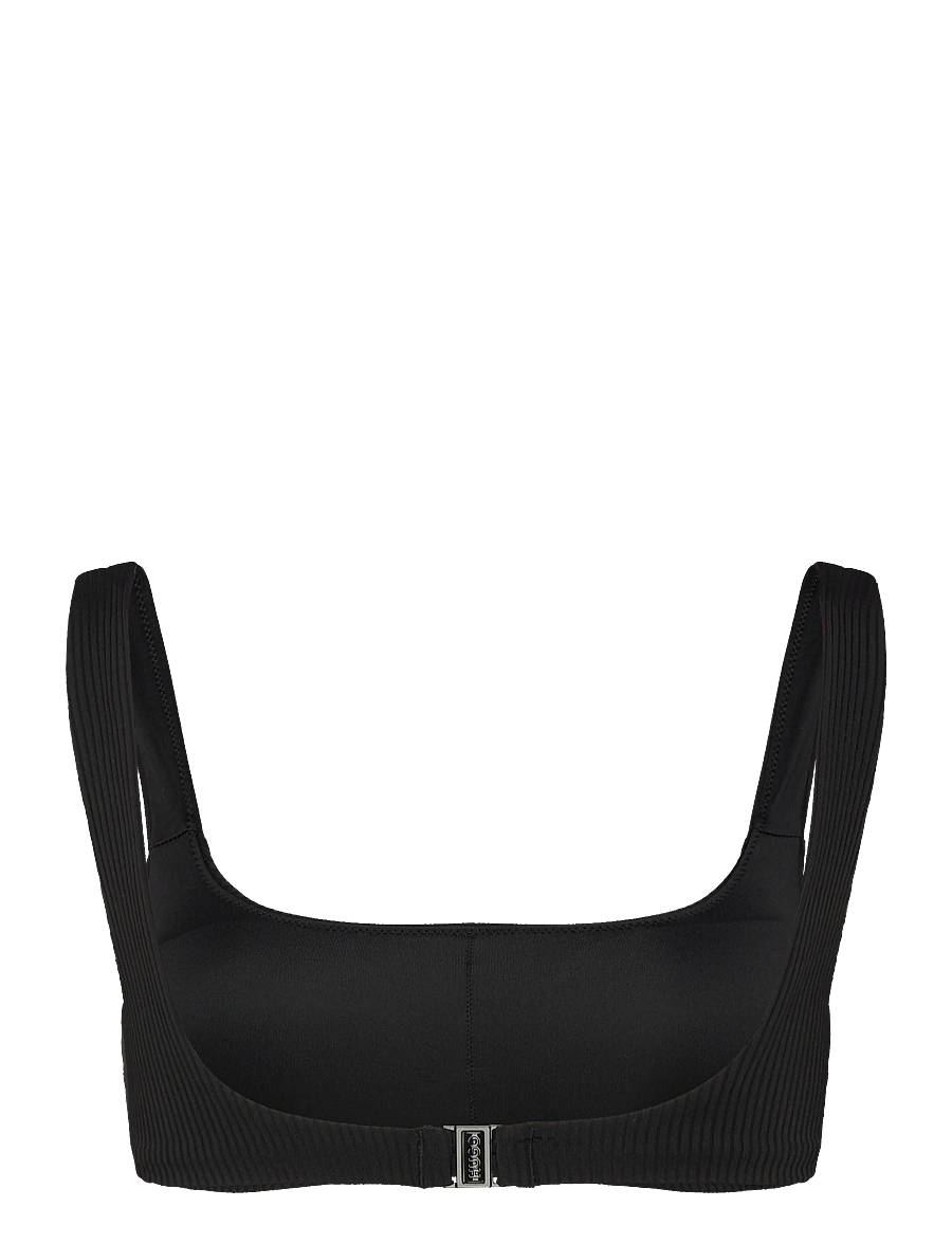 HUGO - SIGNATURE BANDEAU - bandeau-bikinit - black - 1