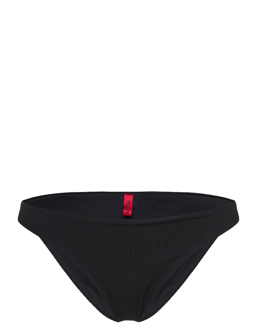 HUGO - SIGNATURE BRIEF - bikini-slips - black - 0