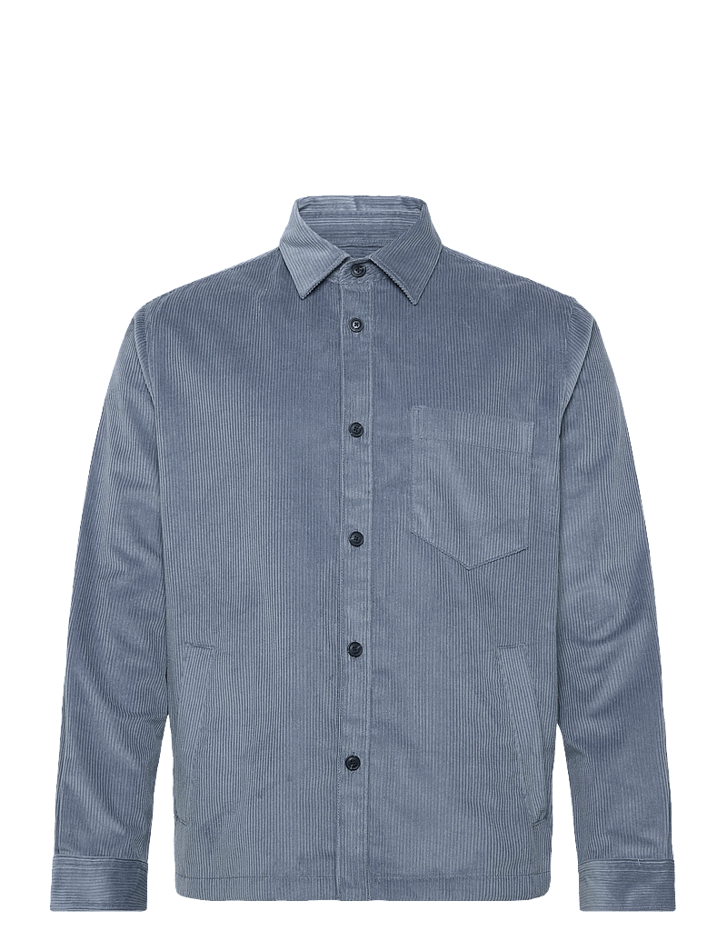 HUGO - Ecord - basic shirts - open blue - 0