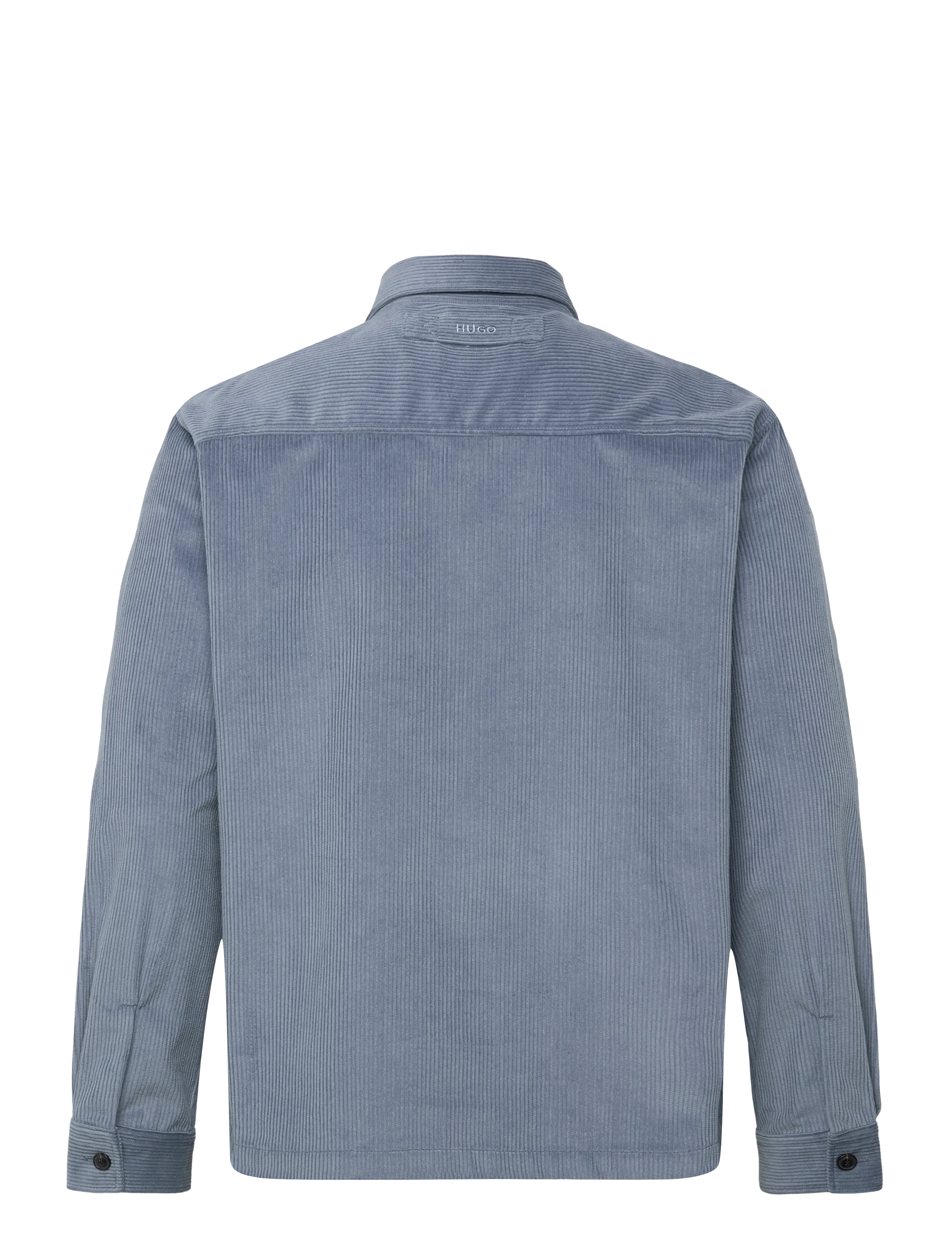 HUGO - Ecord - velvet särgid - open blue - 1