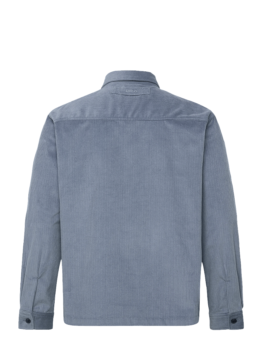HUGO - Ecord - velvet särgid - open blue - 1