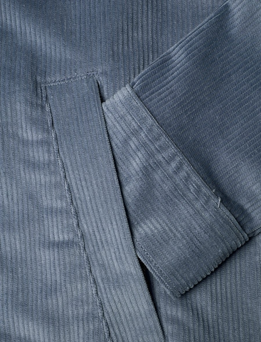 HUGO - Ecord - velvet särgid - open blue - 3