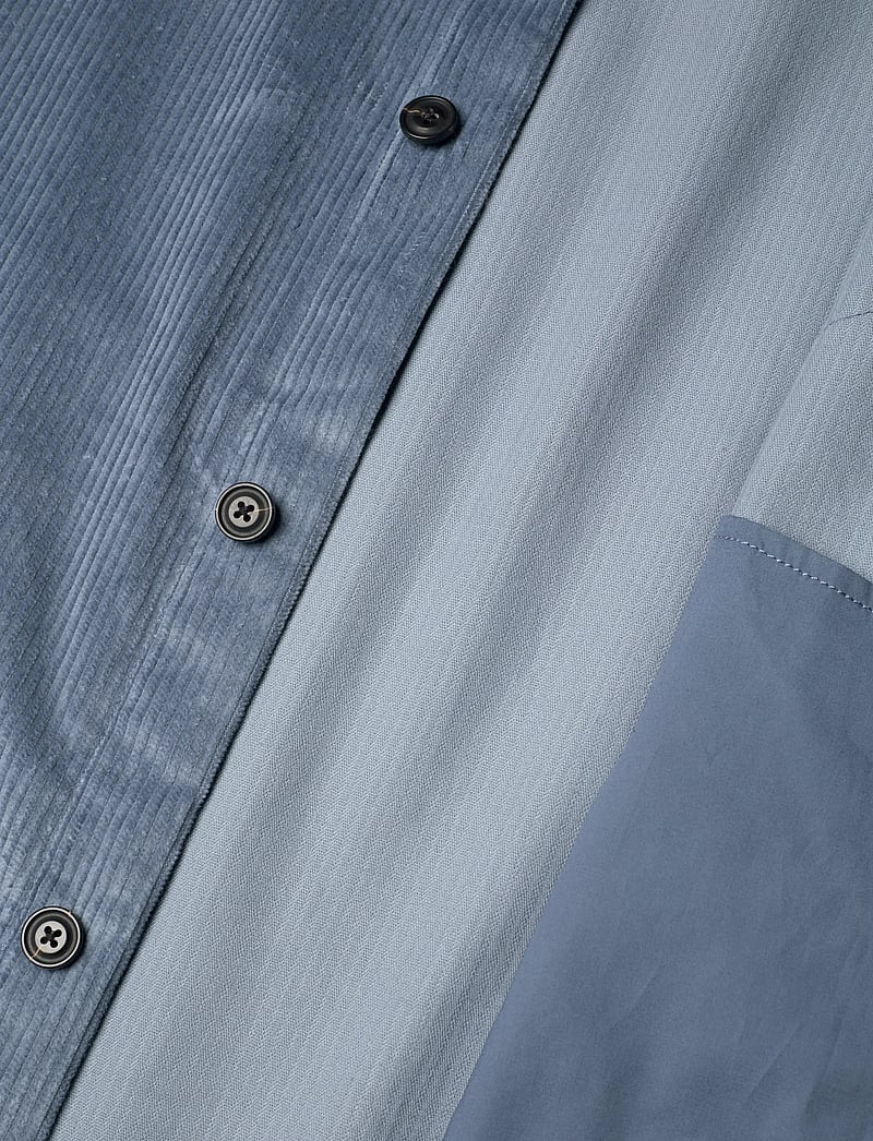 HUGO - Ecord - basic shirts - open blue - 4