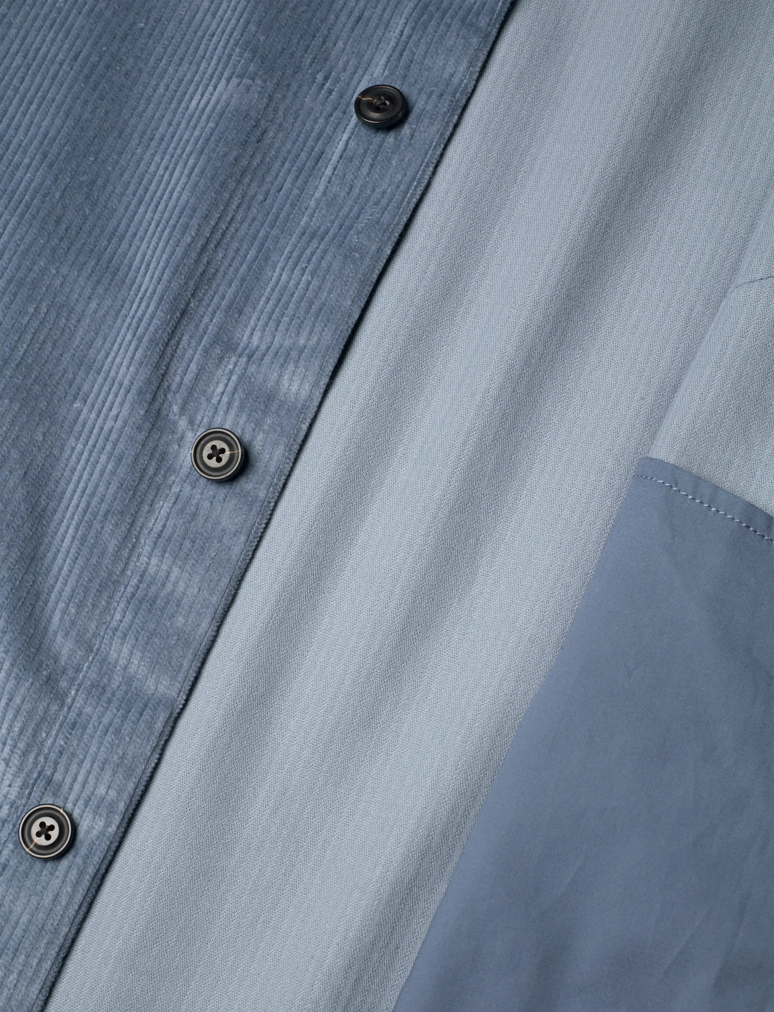 HUGO - Ecord - velvet särgid - open blue - 4