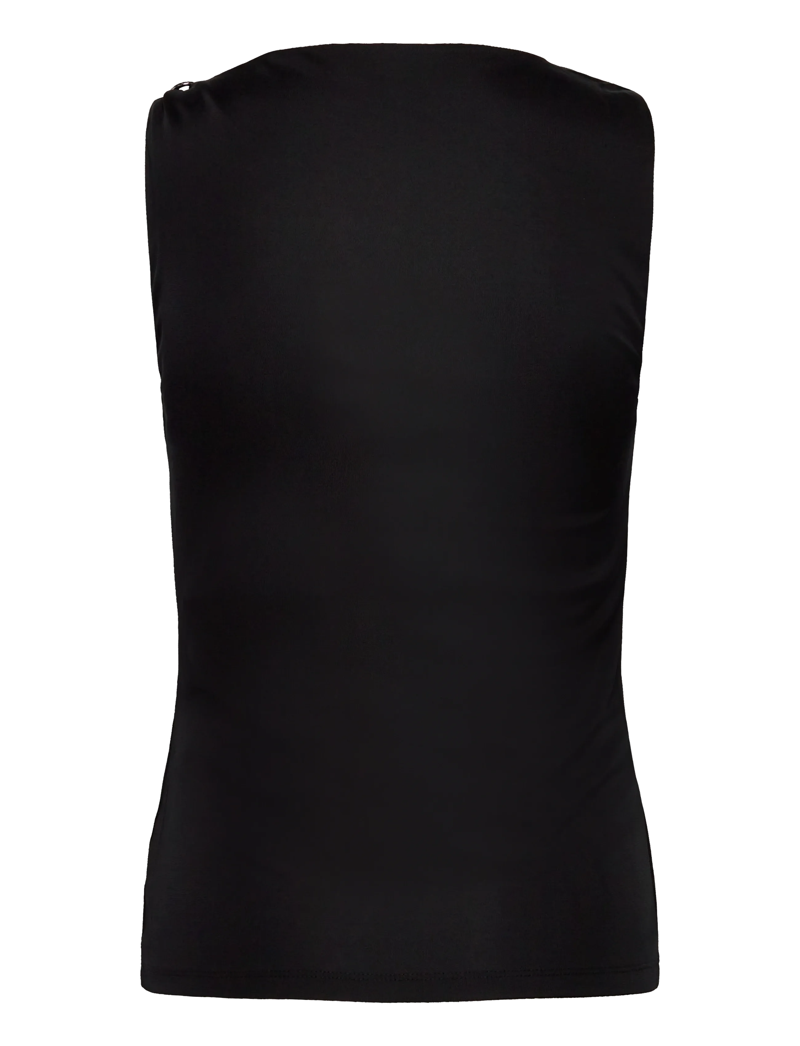 HUGO - Dastasy - varrukateta alussärgid - black - 2