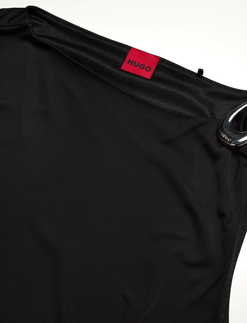 HUGO - Dastasy - Ärmellose tops - black - 2