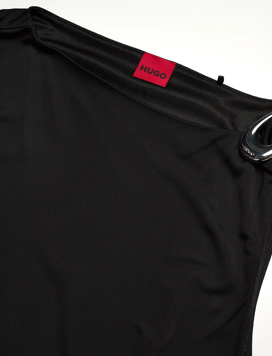 HUGO - Dastasy - Ärmellose tops - black - 5