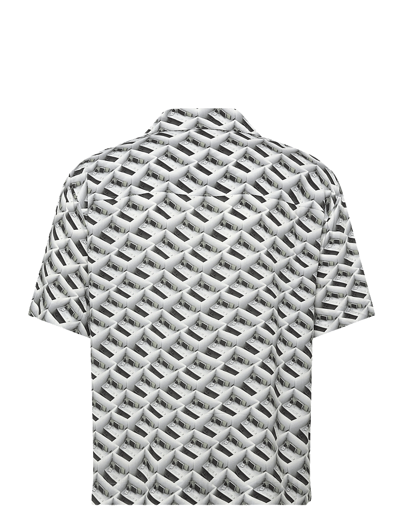 HUGO - Espino - skjorter med mønster - open white - 1