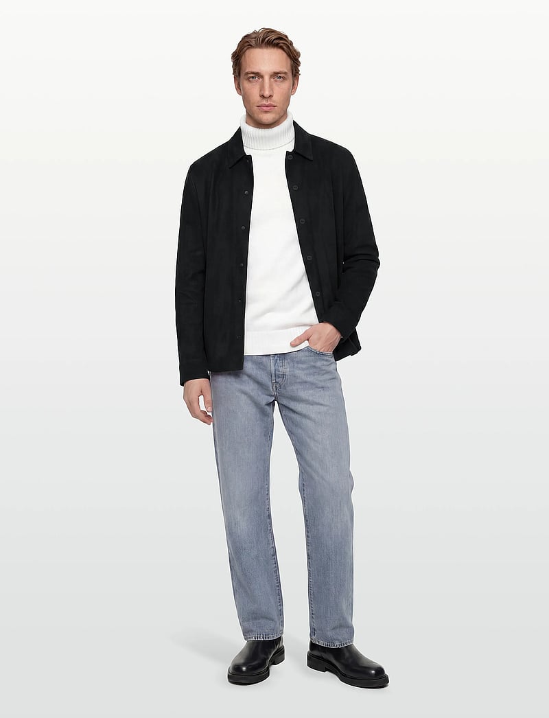 HUGO - Enaso - shop efter stil - black - 0
