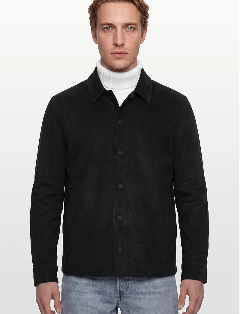 HUGO - Enaso - shop efter stil - black - 3