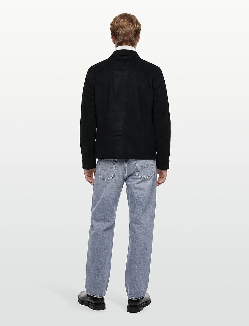 HUGO - Enaso - shop efter stil - black - 4