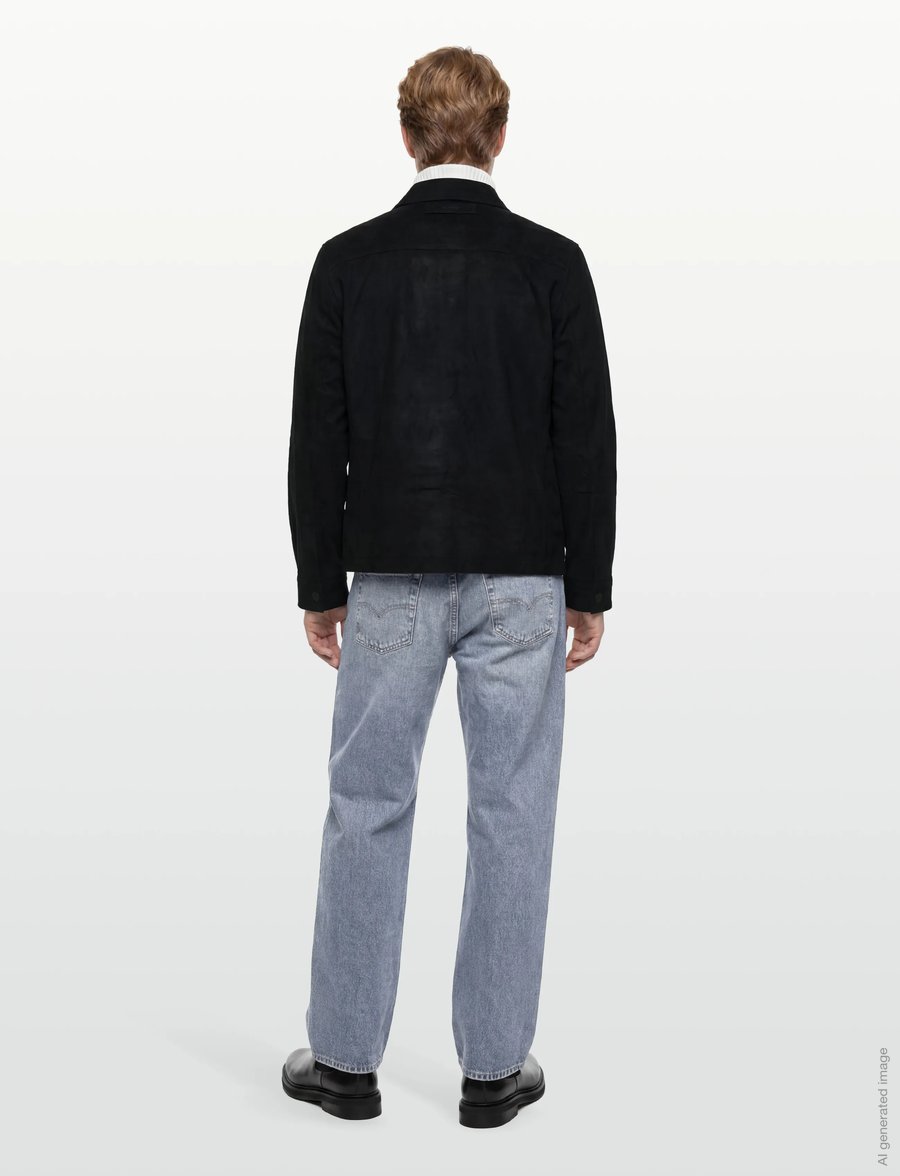 HUGO - Enaso - shop efter stil - black - 4