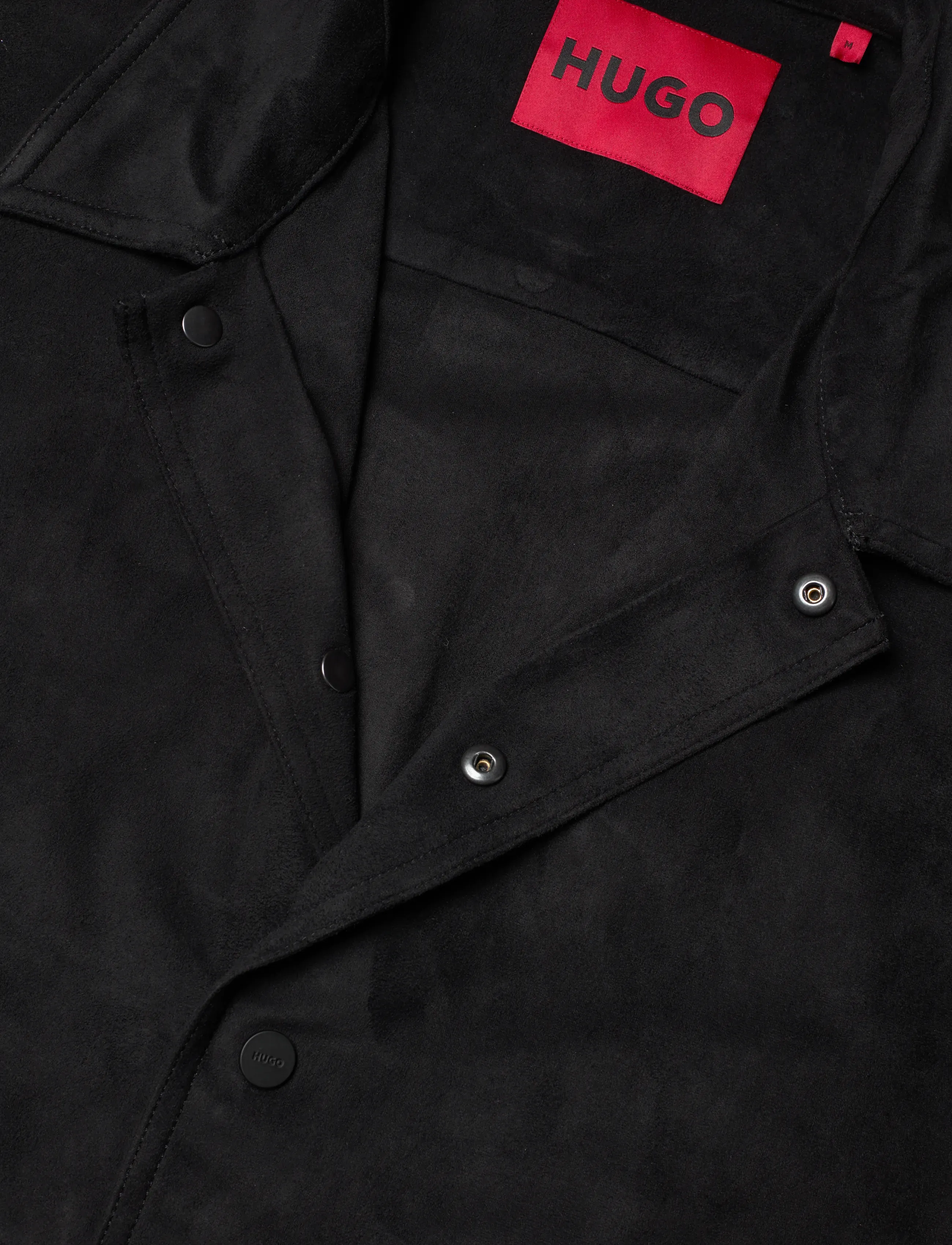 HUGO - Enaso - mehed - black - 5