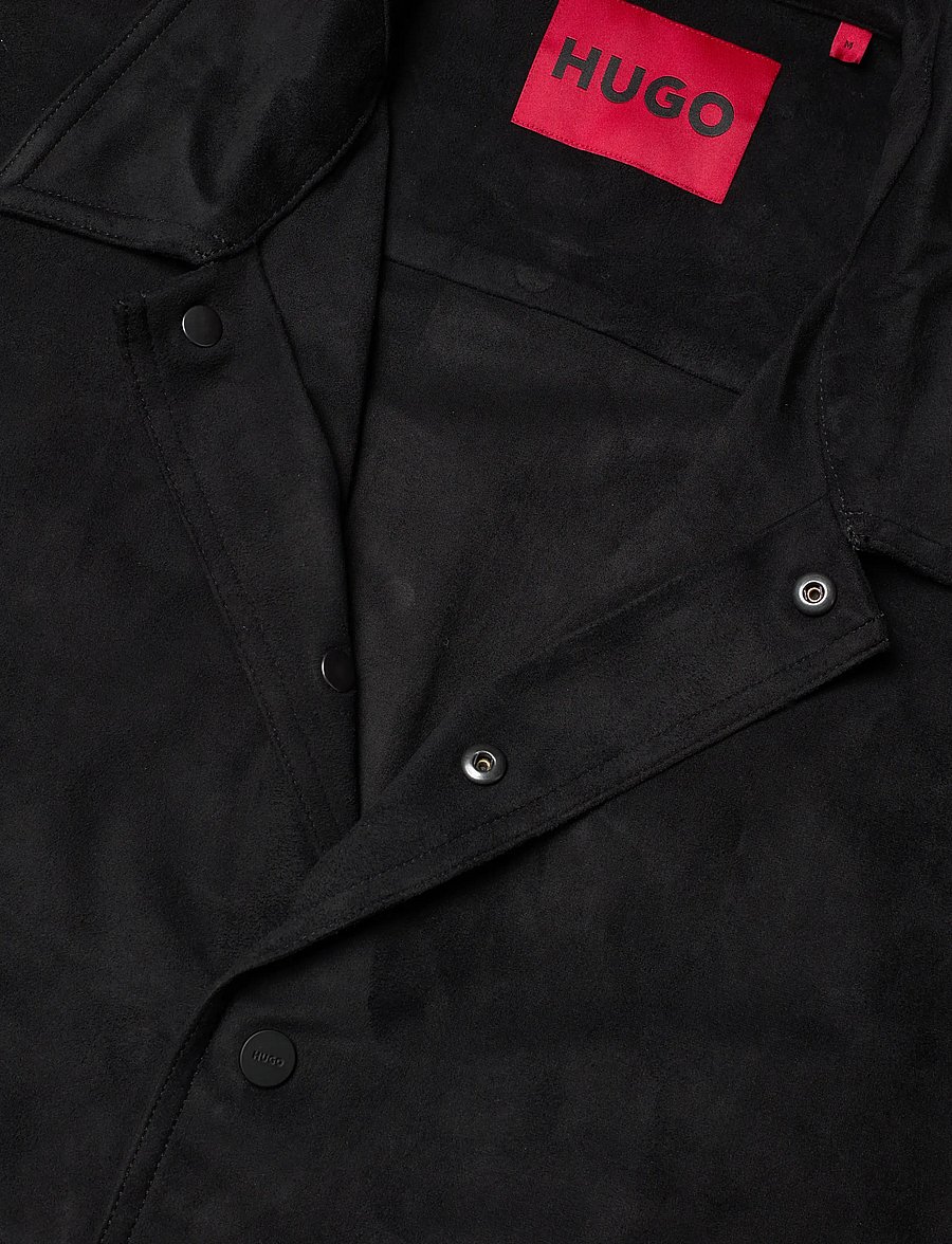 HUGO - Enaso - shop efter stil - black - 5