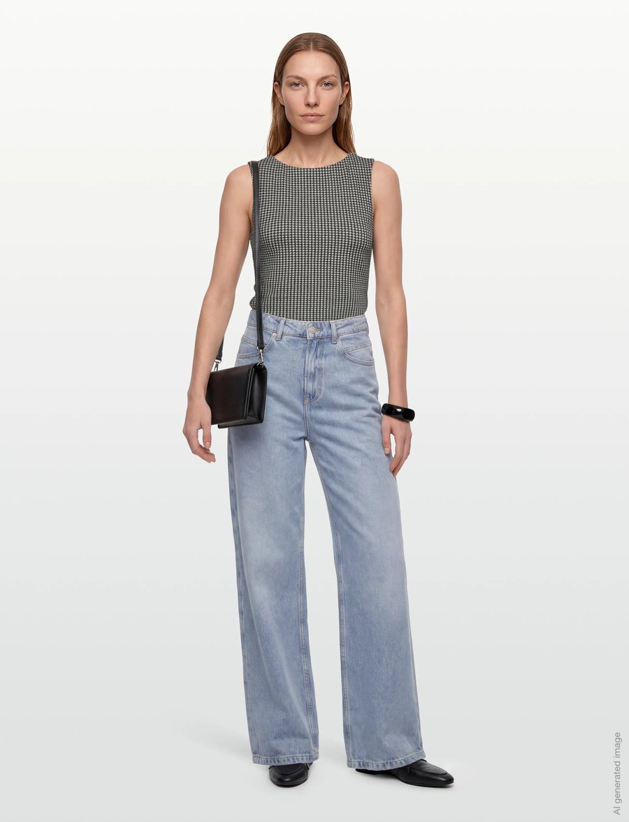HUGO - Darosetta - tanktops - open miscellaneous - 0