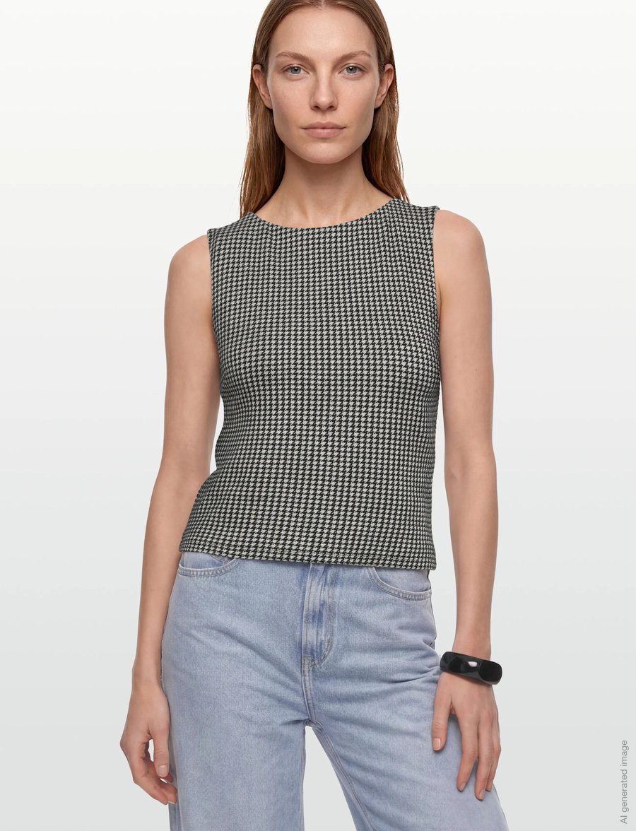 HUGO - Darosetta - tanktops - open miscellaneous - 3