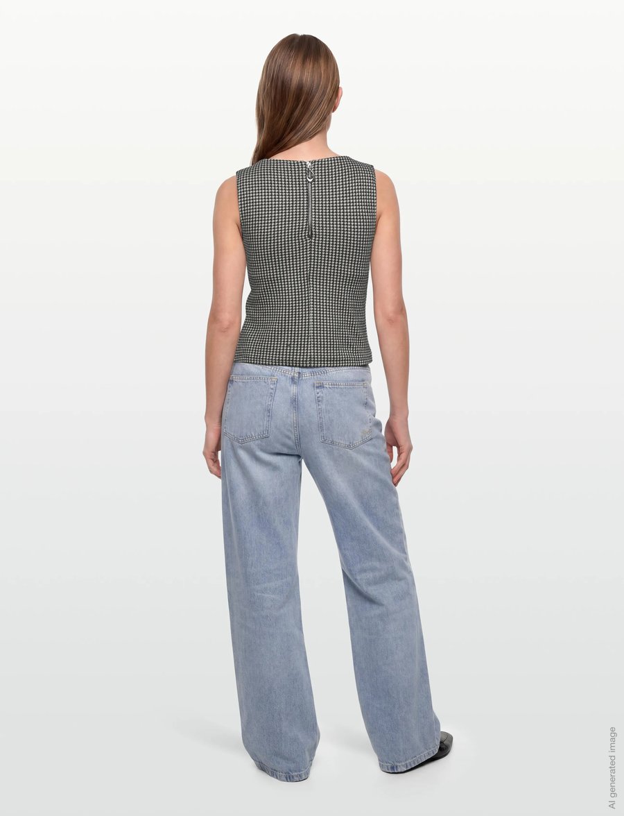 HUGO - Darosetta - tanktops - open miscellaneous - 4
