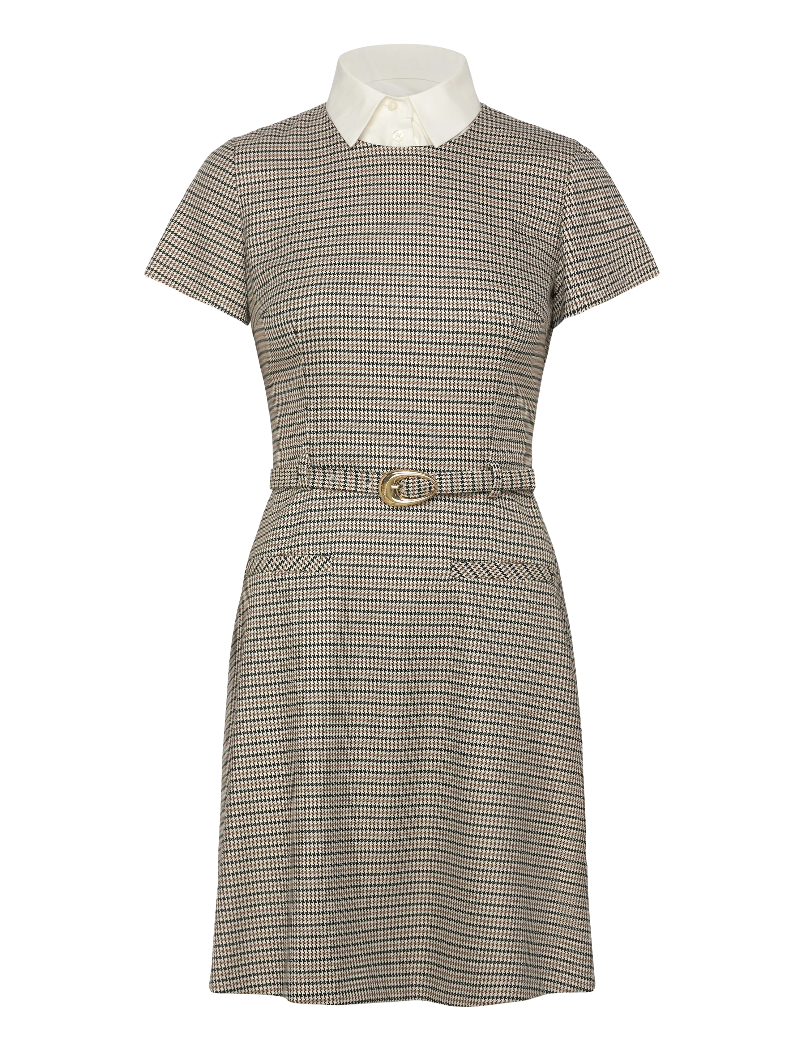 HUGO Ketali - Kleidung - OPEN MISCELLANEOUS / white