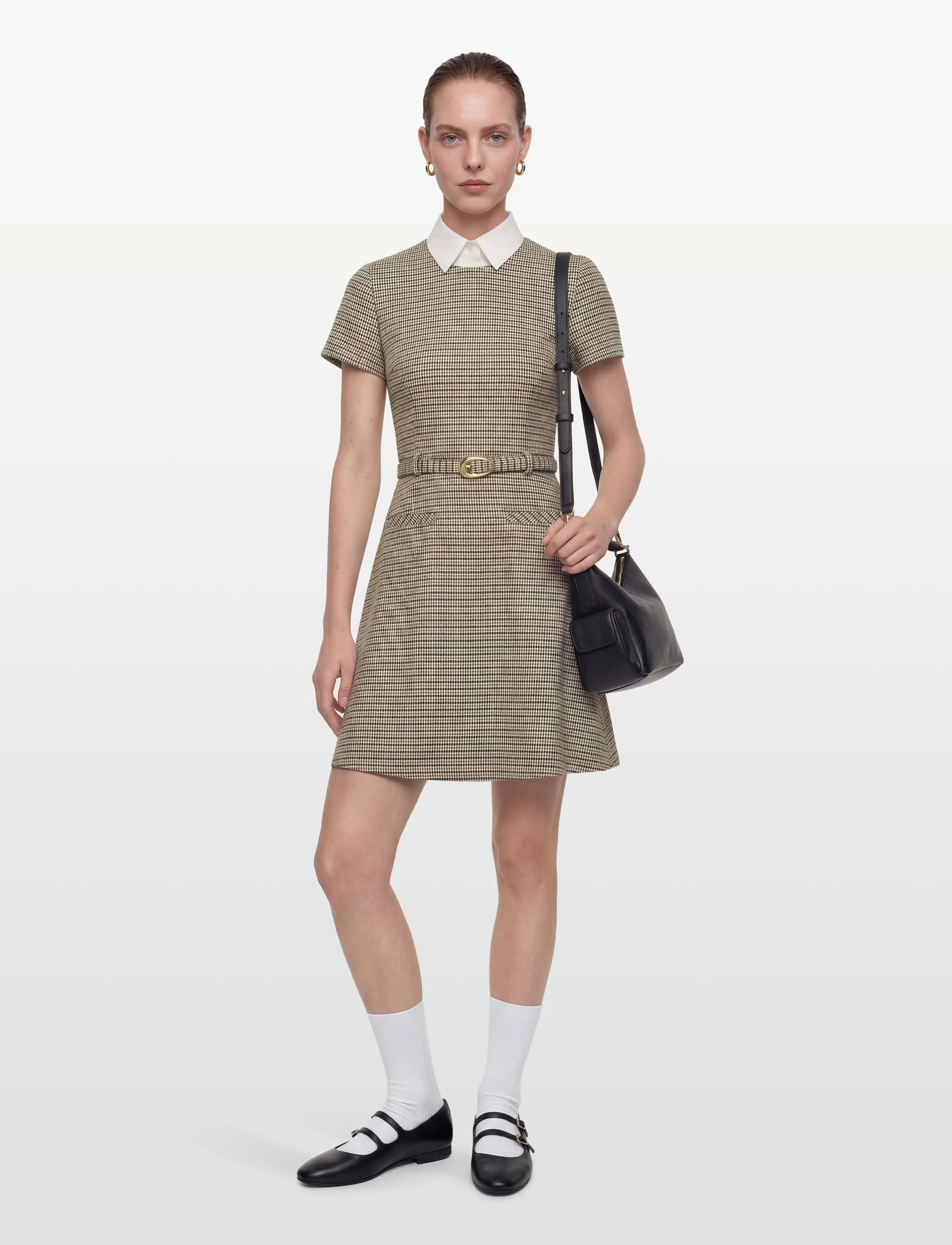 HUGO - Ketali - short dresses - open miscellaneous - 0