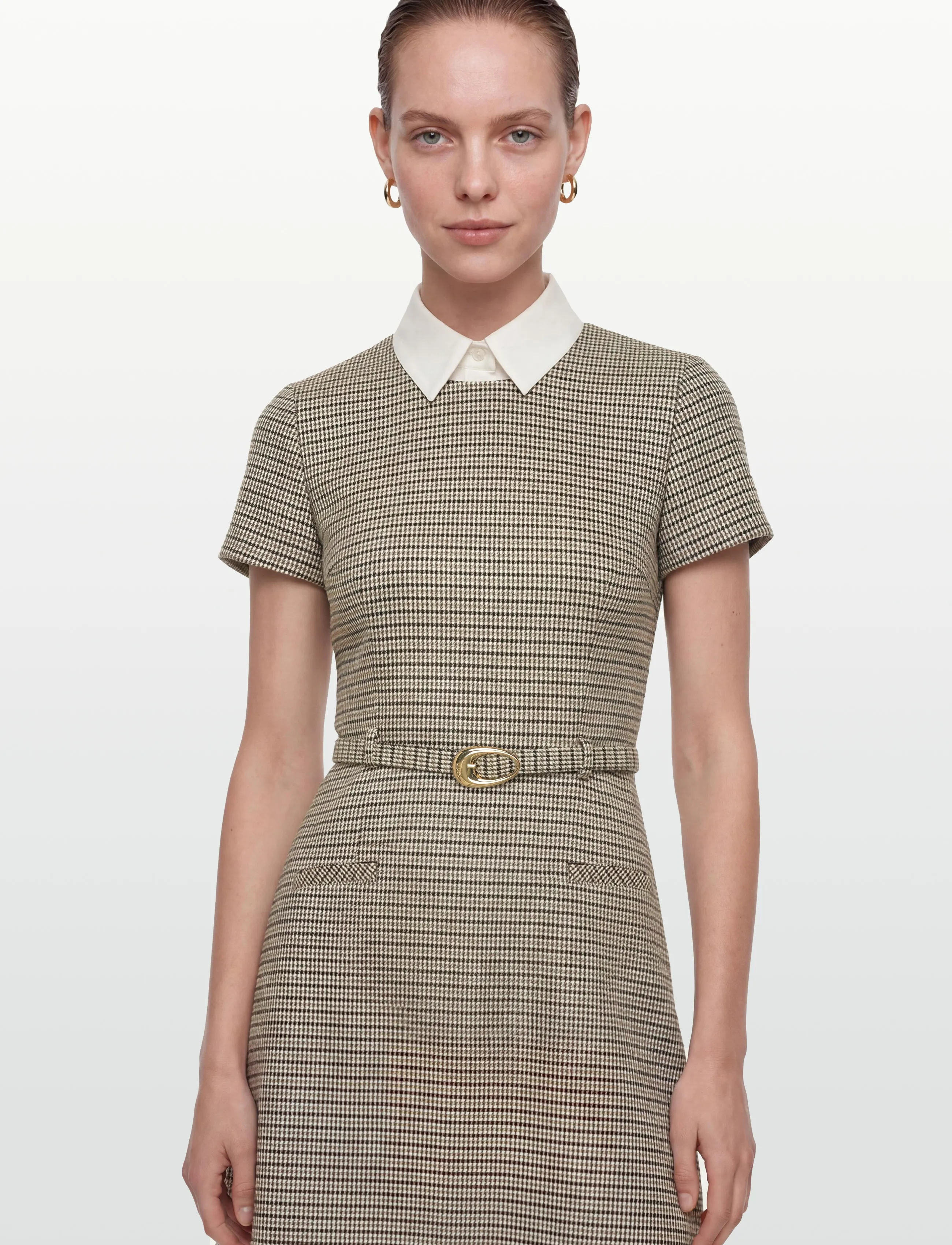 HUGO - Ketali - short dresses - open miscellaneous - 3