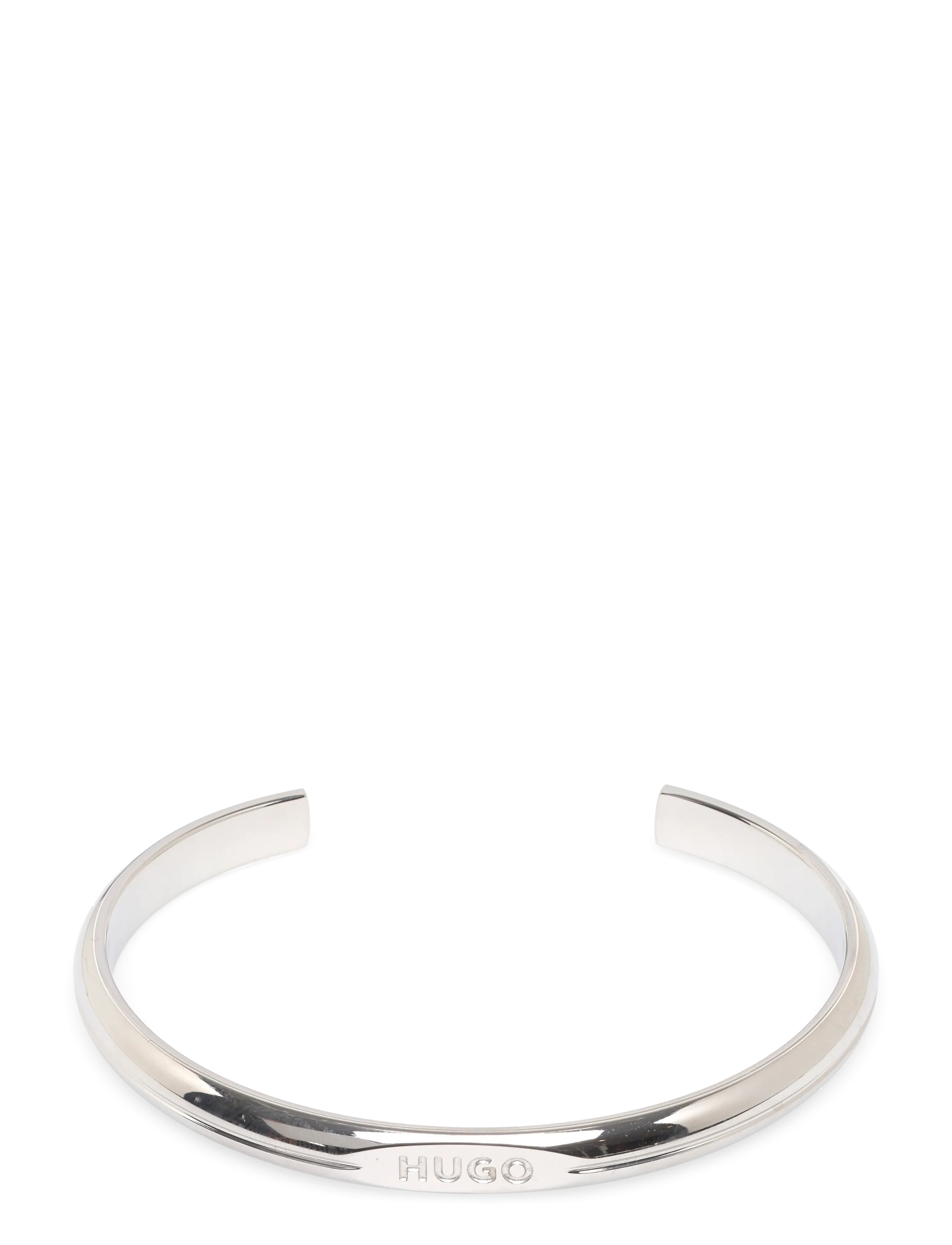 HUGO E-HUGOBANGLE-BRA - Schmuck - SILVER / silver