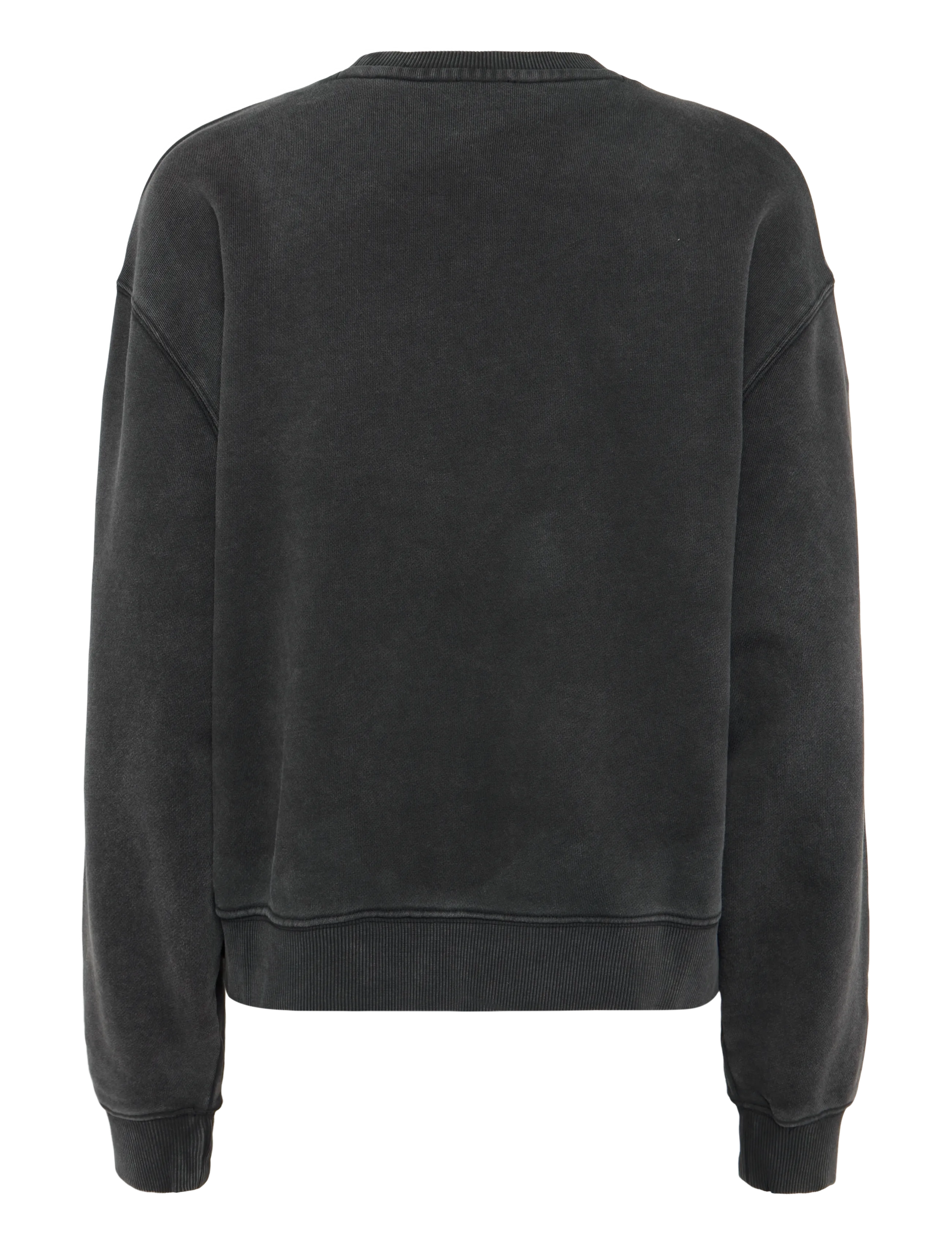 HUGO - Deroxina_8 - sweatshirts - black - 1