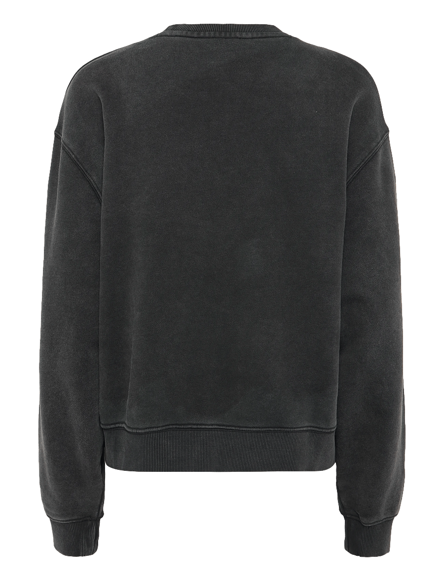HUGO - Deroxina_8 - sweatshirts - black - 1