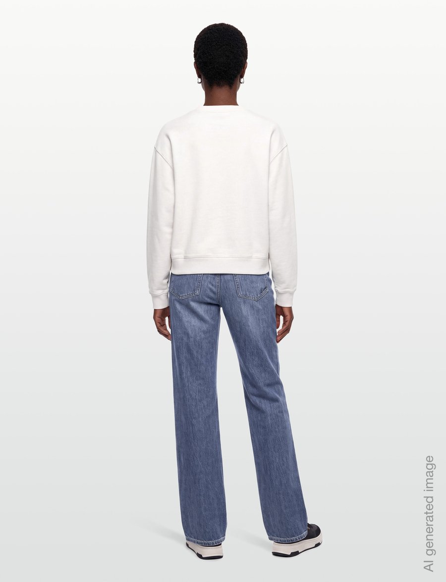 HUGO - Deroxina_8 - sweatshirts - natural - 4