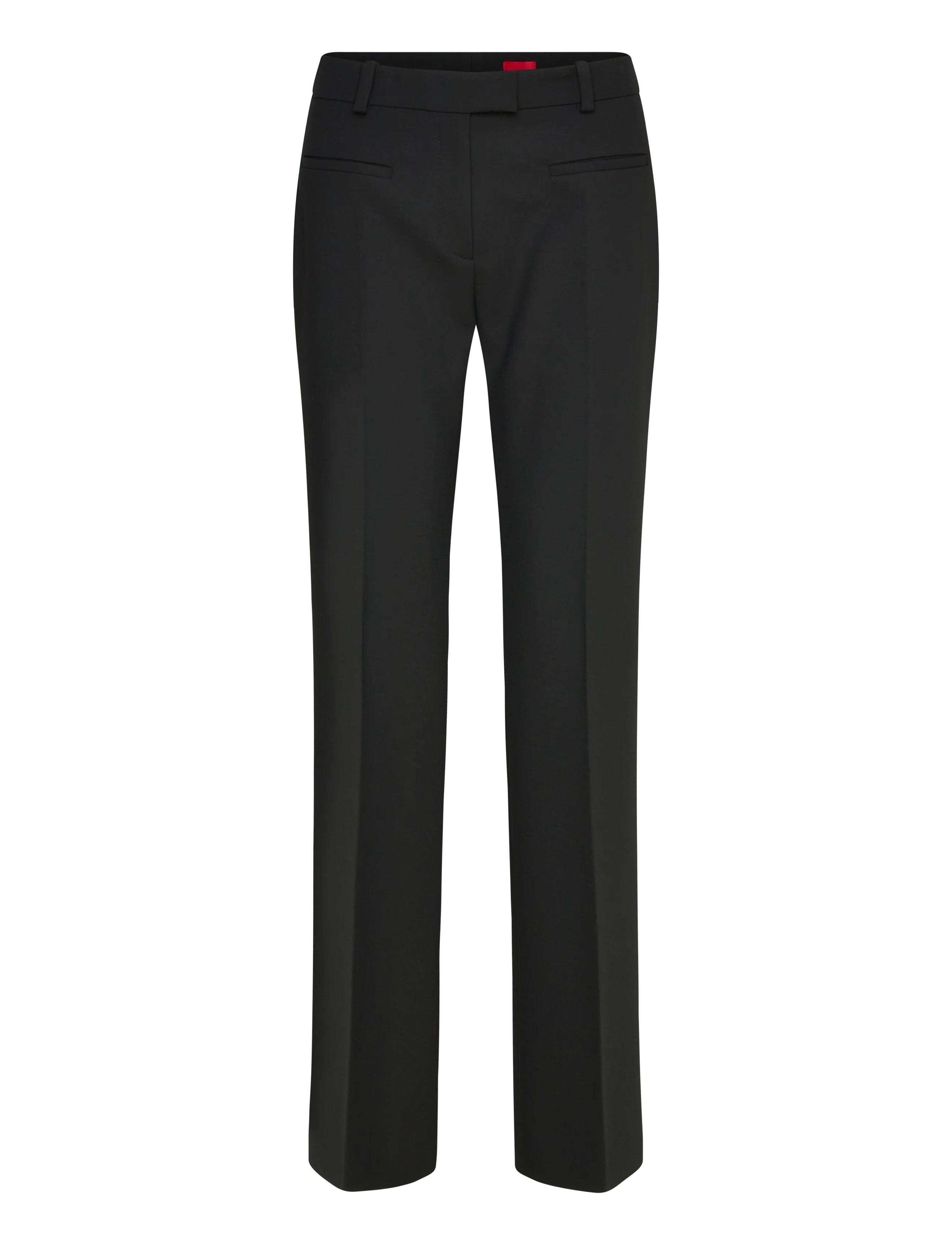 HUGO Hilayla - Püksid - BLACK / black