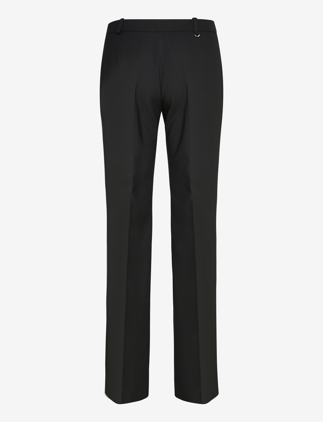 HUGO - Hilayla - tailored trousers - black - 1