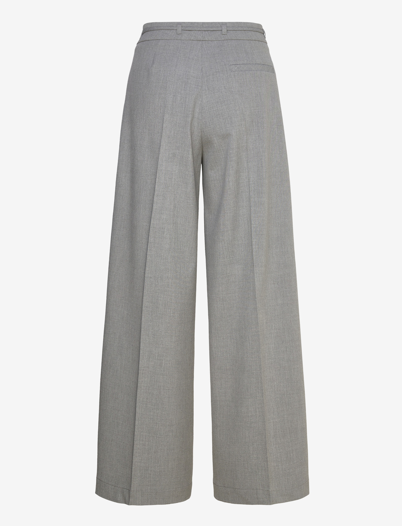 HUGO - Haminde - pidulikud püksid - open grey - 1