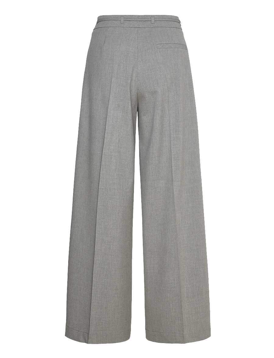 HUGO - Haminde - anzugshosen - open grey - 2